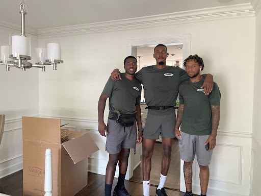 Moving and Storage Service «All My Sons Moving & Storage», reviews and photos, 4518 N Henry Blvd, Stockbridge, GA 30281, USA