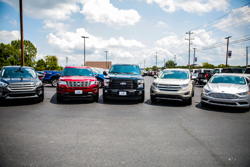 Ford Dealer «Bates Ford», reviews and photos, 1673 W Main St, Lebanon, TN 37087, USA