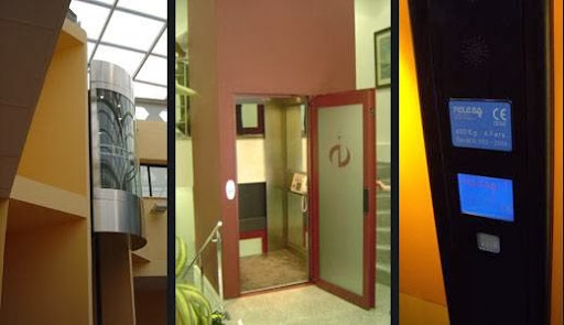 Felesa. Fabricación de Ascensores y Elevadores en San Mateo de Gállego