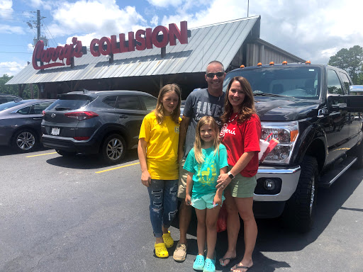 Auto Repair Shop «Hill’s Tire and Auto Service Repair - The Goodyear Store», reviews and photos, 415 W Taylor St, Griffin, GA 30223, USA