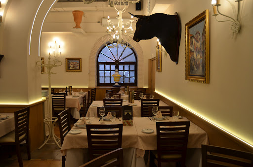 Restaurante La Ménsula Ii