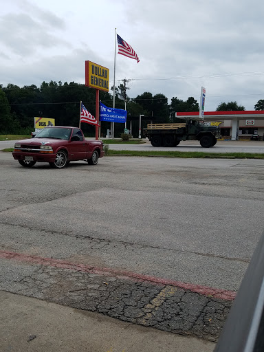 Discount Store «Dollar General», reviews and photos, 18350 TX-105, Cleveland, TX 77328, USA