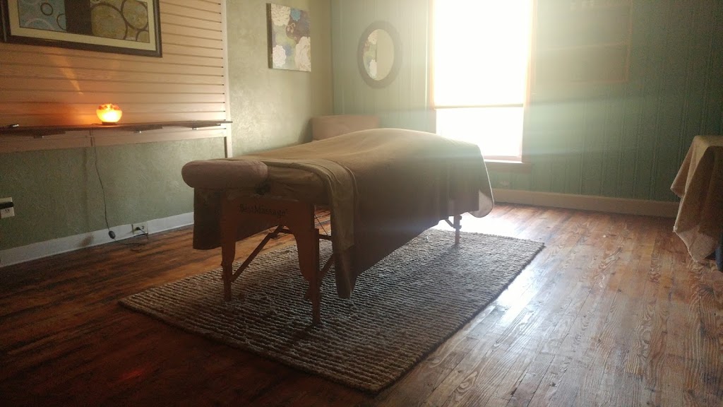 Intuitive Balance Massage 27601