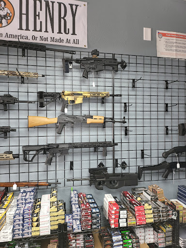 Gun Shop «Arizona Law Dawgs LLC», reviews and photos, 44870 W Hathaway Ave Suite 1, Maricopa, AZ 85139, USA