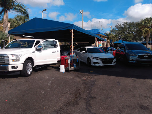 Car Wash «Executive Wash & Detail», reviews and photos, 12351 NW 18th St, Pembroke Pines, FL 33026, USA