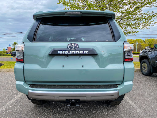 Toyota Dealer «Shore Toyota», reviews and photos, 4236 E Black Horse Pike, Mays Landing, NJ 08330, USA