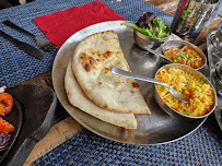 Thali du Restaurant indien Annapurna 2 Grill N' Curry à Chamonix-Mont-Blanc - n°5