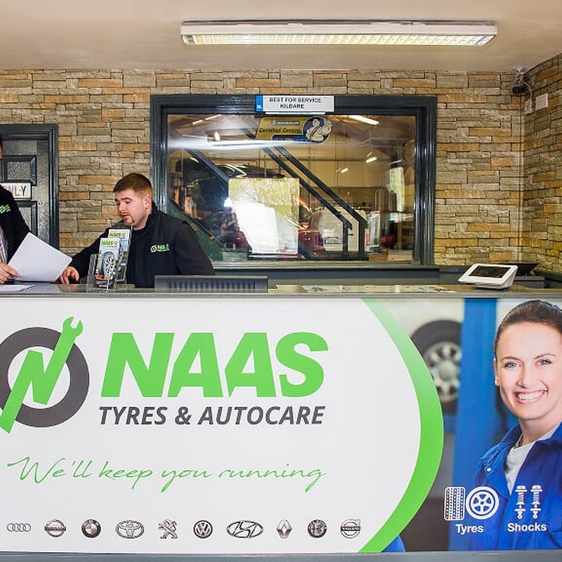 Naas Tyres & Autocare