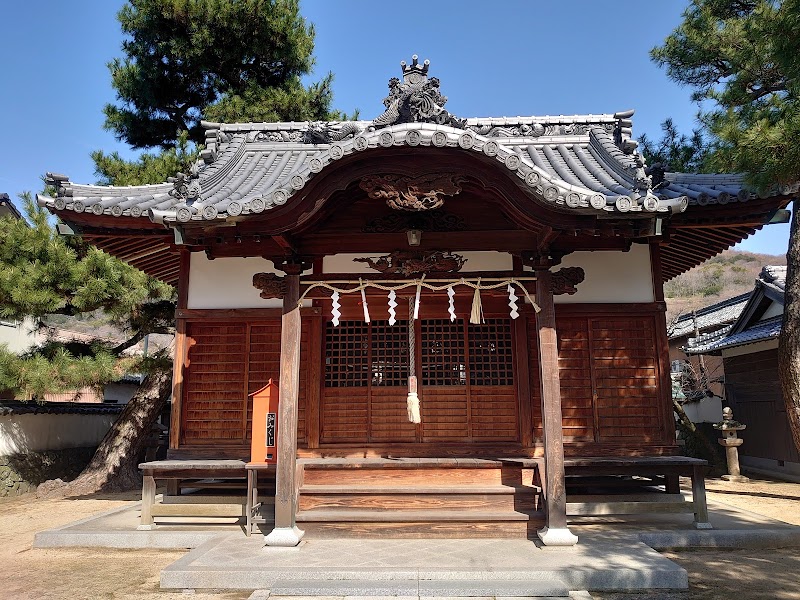 皇太子神社