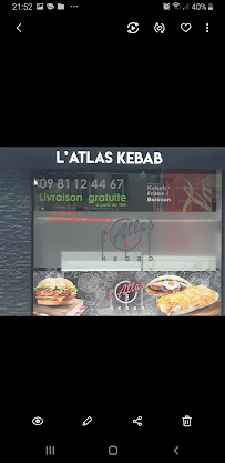 Photos du propriétaire du L'Atlas Kebab quimper - n°13