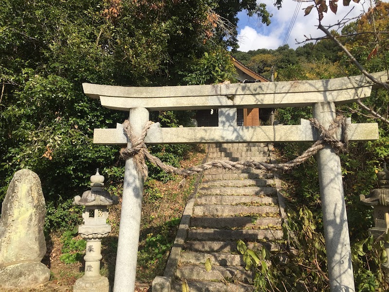 護王神社