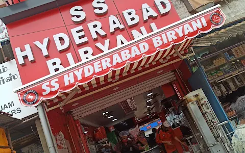 SS Hyderabad Biryani, Ambattur OT image