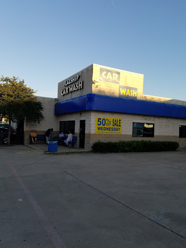 Car Wash «Flagship Car Wash & Lube Center», reviews and photos, 8040 Forest Ln, Dallas, TX 75243, USA