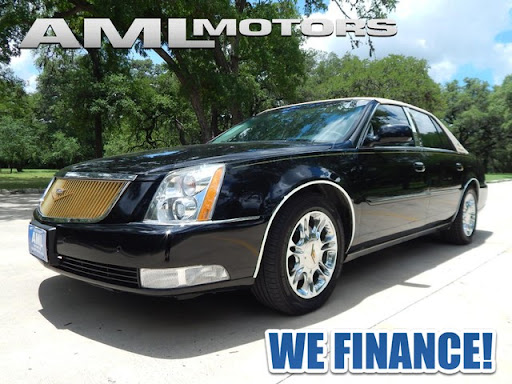 Used Car Dealer «AML Motors», reviews and photos, 1021 Basse Rd, San Antonio, TX 78212, USA