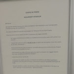 Photo n° 17 de l'avis de Anouch. fait le 27/09/2019 à 08:47 pour Aéroport de Lyon-Saint Exupéry à Colombier-Saugnieu