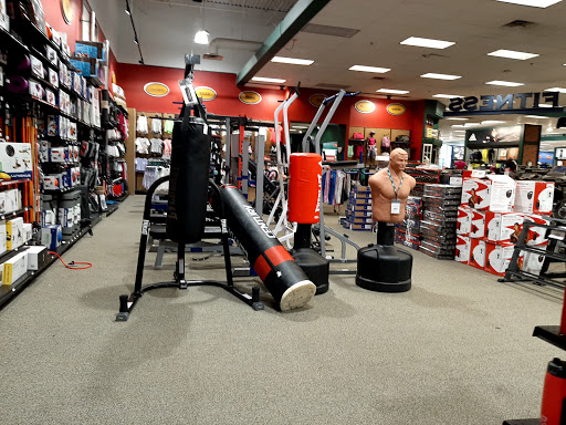 Exercise equipment store Durham