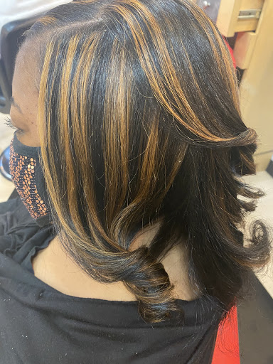 Beauty Salon «Style Dominican Hair Salon», reviews and photos, 4447 Crain Hwy, White Plains, MD 20695, USA