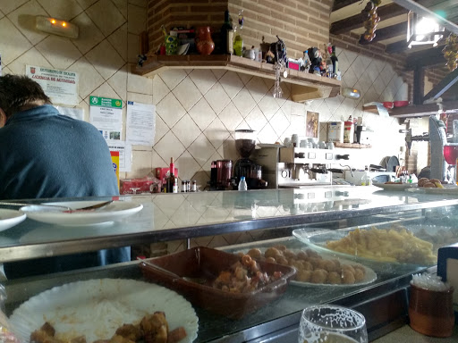 Información y opiniones sobre Mesón Lazarillo de Escalona