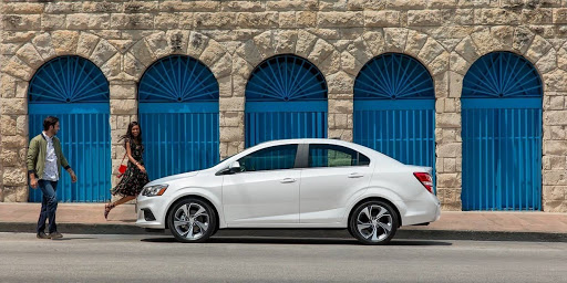 Car Dealer «University Chevrolet Buick GMC», reviews and photos, 118 US-43, Tuscumbia, AL 35674, USA