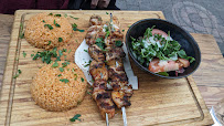 Kebab du Restaurant Le babylone à Montreuil - n°5