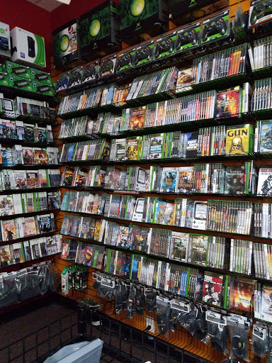 Video Game Store «Game Over Videogames», reviews and photos, 3005 S Lamar Blvd B-105B, Austin, TX 78704, USA