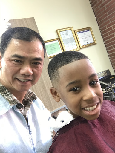 Barber Shop «Broadway Barber Shop», reviews and photos, 427 Broadway, Millbrae, CA 94030, USA