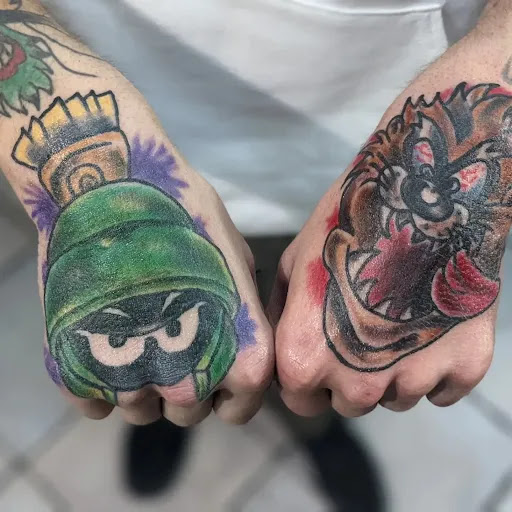 Tattoo Shop «Midwest Tattoo Company», reviews and photos, 5605 N Keystone Ave, Indianapolis, IN 46220, USA