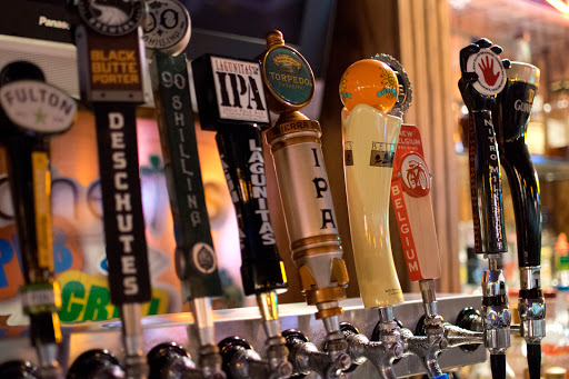 Bowling Alley «Flahertys Arden Bowl», reviews and photos, 1273 County Rd E, Arden Hills, MN 55112, USA