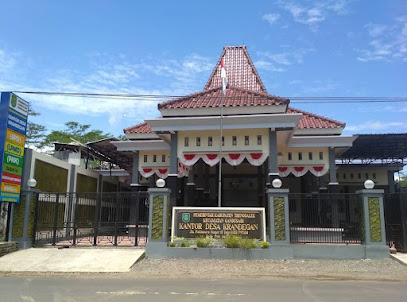 Balai Desa Krandegan