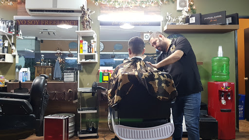 Barbería Arcángeles