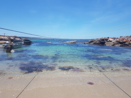 Gardens Lagoon Beach