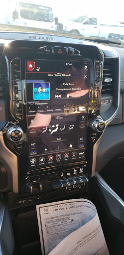 Chrysler Dealer «Tuttle Click Tustin Chrysler Dodge Jeep RAM», reviews and photos, 40 Auto Center Dr, Tustin, CA 92782, USA