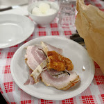 Photo n°6 de l'avis de Enzo.u fait le 17/03/2018 à 07:48 sur le  Fraschetta Osteria Dar Vignarolo à Ariccia