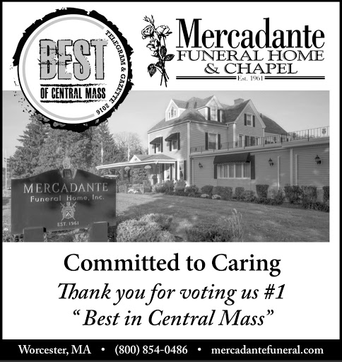 Funeral Home «Mercadante Funeral Home & Chapel», reviews and photos, 370 Plantation St, Worcester, MA 01605, USA