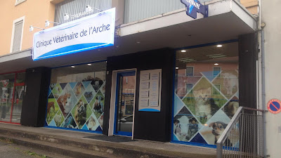 Clinique vétérinaire de l'Arche à Maiche à Maîche
