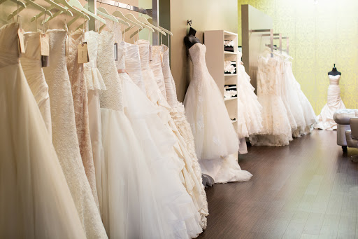 Bridal Shop «Magnolia Bridal Boutique», reviews and photos, 9863 Pacific Heights Blvd H, San Diego, CA 92121, USA