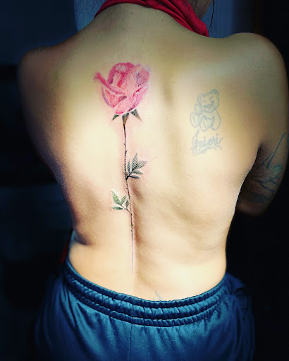 Explore tattoo ideas for ankles, creative tattoo ideas in Belmont, available at The Body Art Gallery