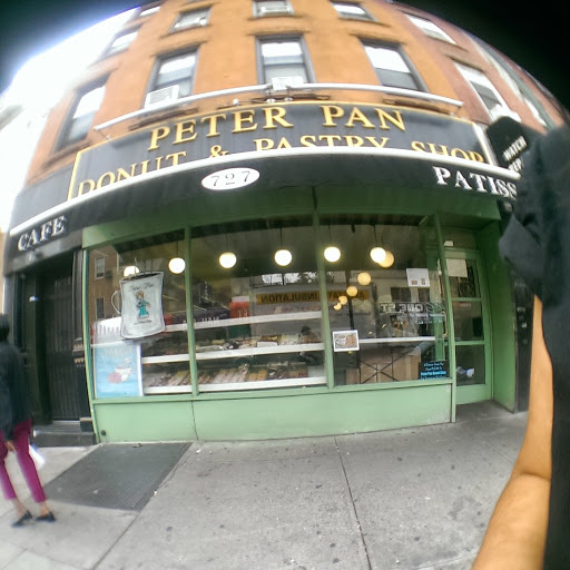 Donut Shop «Peter Pan Donut & Pastry Shop», reviews and photos, 727 Manhattan Ave, Brooklyn, NY 11222, USA