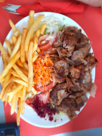Kebab du Restaurant turc Istanbul Grillade à Colomiers - n°1