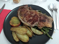 Viande de veau du Restaurant Relais de Champlecy - n°3