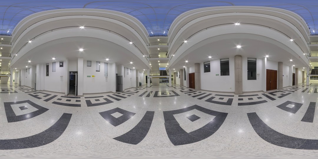 Edificio de Aulas Hunza UPTC