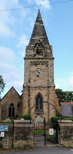 All Saints Church, Findern