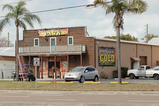 Pawn Shop «Silver Dollar Pawn Inc», reviews and photos, 5607 FL-54, New Port Richey, FL 34652, USA