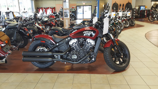 BMW Motorcycle Dealer «R. Falcone Powersports», reviews and photos, 2416 W 16th St, Indianapolis, IN 46222, USA