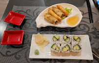 Plats et boissons du Restaurant japonais O'Ginkgo à Paris - n°2