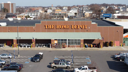 Home Improvement Store «The Home Depot», reviews and photos, 387 Charles St, Providence, RI 02904, USA