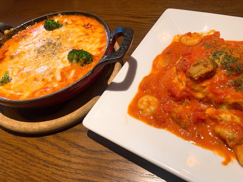 Jyojyo Camino カフェ ダイニング ジョジョ カミーノ 群馬県伊勢崎市茂呂町 ダイニングバー グルコミ