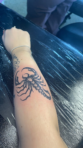 Explore 4 friends tattoo ideas, creative tattoo ideas in Belgrade, available at The Loyal Sparrow Tattoo and Piercing