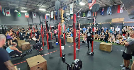 G.I. Gym Group Fitness - Bootcamp - CrossTraining  - 3125 Gresham Lake Rd #112, Raleigh, NC 27615