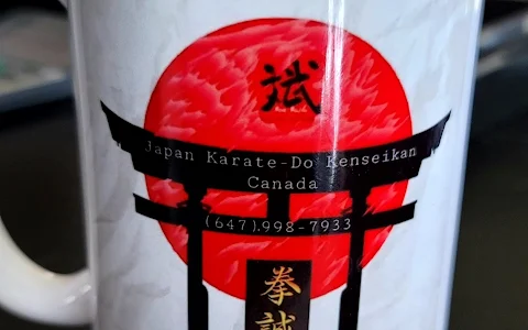 Japan Karate Do Kenseikan Canada (Not for Profit Org.) image